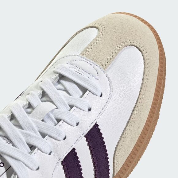 5W -‎ [NEW] Women's adidas Samba OG Shoes 'White' JS1392 - Picture 8 of 9